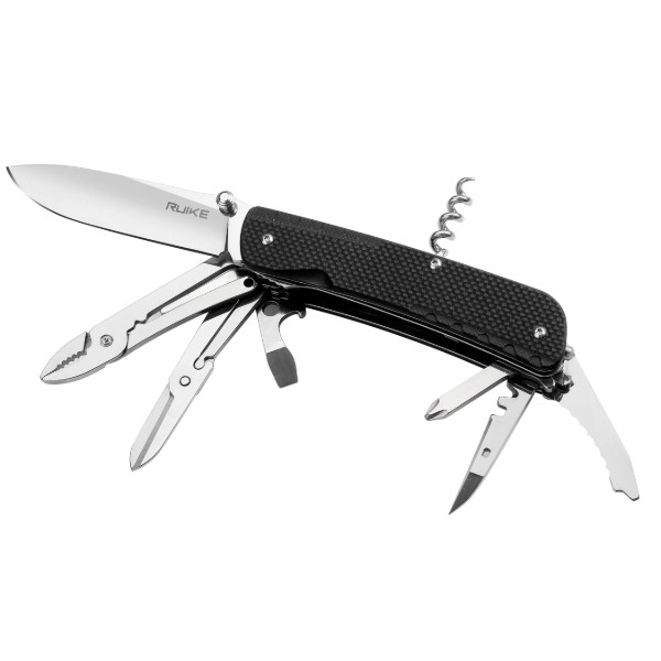 Фото - Мультитул Ruike Trekker LD41-B
